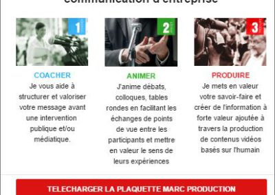 emailing-lancement-marc-production-ma-boutique-marketing