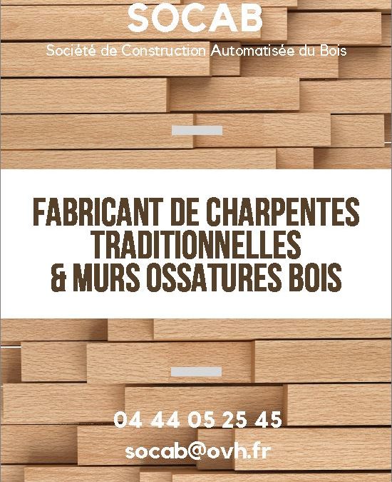 Actions commerciales SOCAB