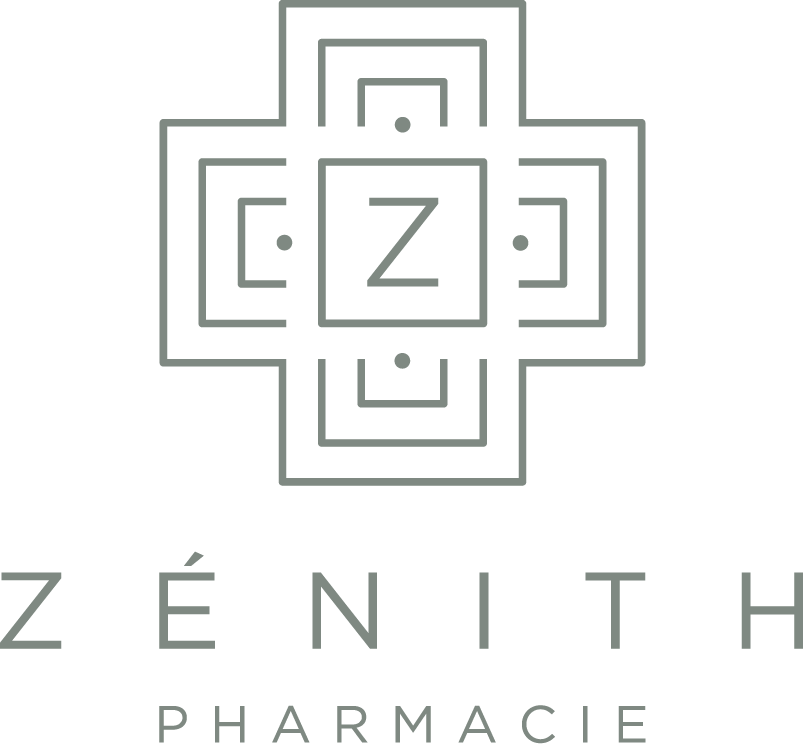 Logo Zenith Pharmacie