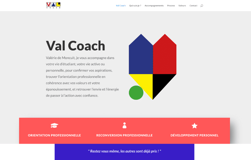 Site web Couture et Créations